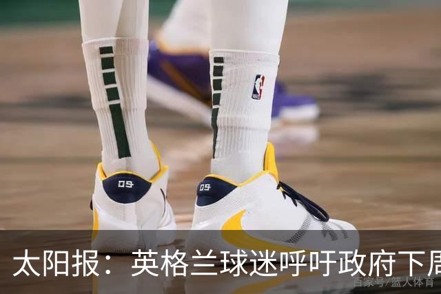 太阳报：英格兰球迷呼吁政府下周一放假，以便看对阵墨西哥的比赛