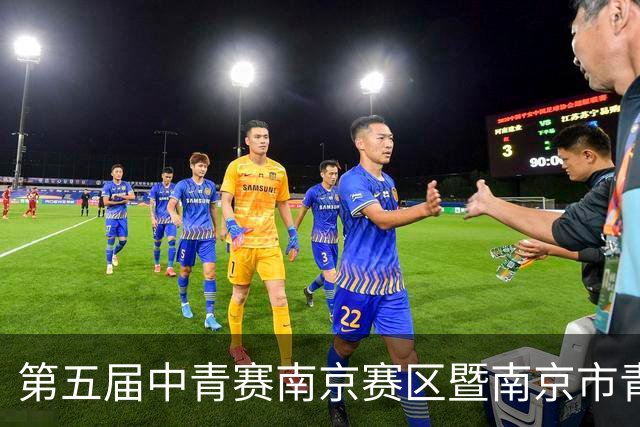 第五届中青赛南京赛区暨南京市青少年足球联赛男子U15组收官