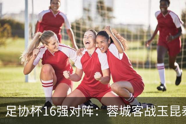 足协杯16强对阵：蓉城客战玉昆泰山战三镇 国安遭遇中乙队